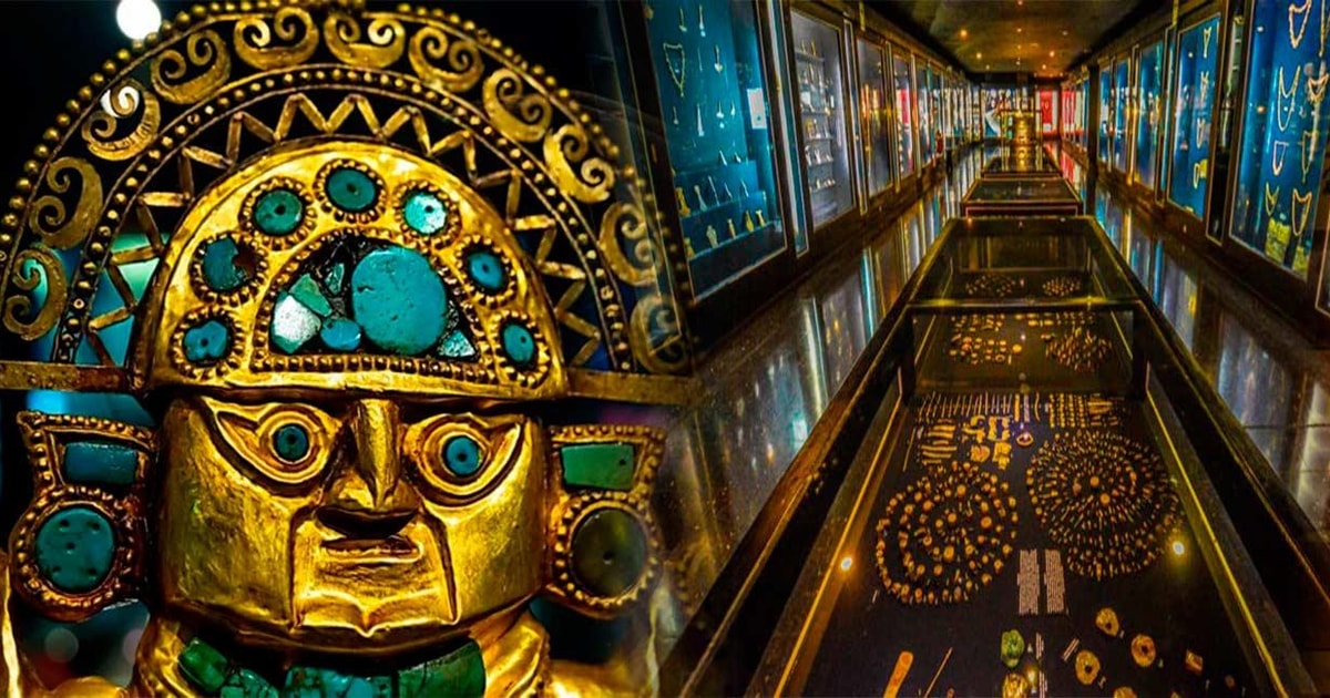 Gold of Peru Museum Tour | GetYourGuide