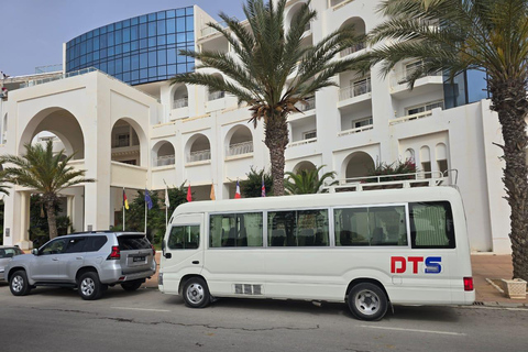 Tunisie: Circuit de 7 jours du Nord au Sud