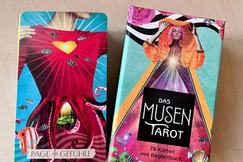 Paseo por Sofía y lectura del Tarot