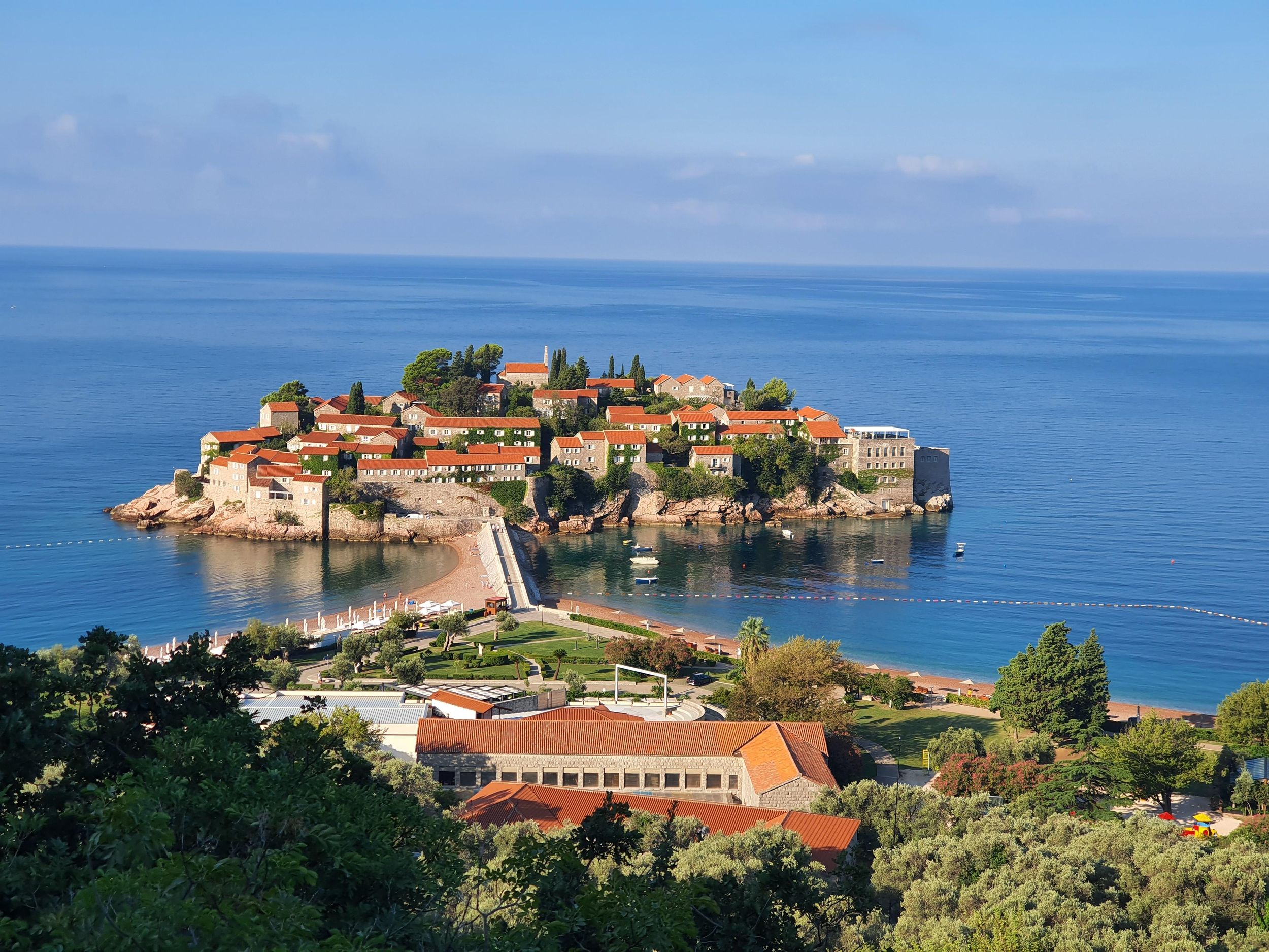 Montenegro: Adriatische Juwelen Private Tour