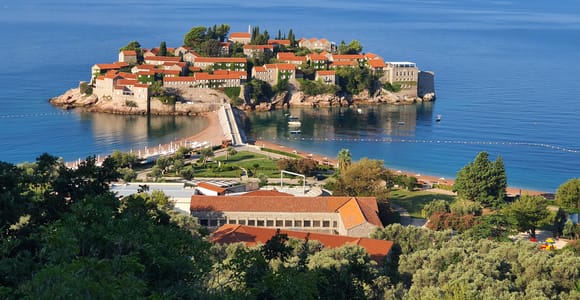 Montenegro: Adriatic Jewels Private Tour