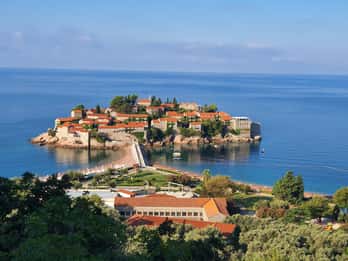 Черногория: частный тур Adriatic Jewels