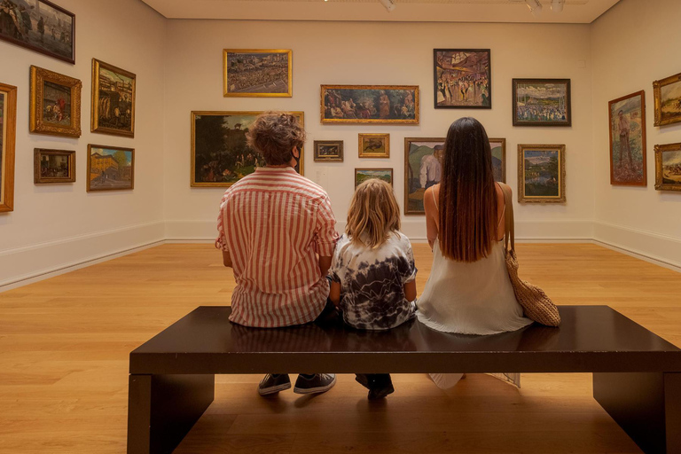 Bilbao Cultural: Museo Guggenheim, Bellas Artes y Patrimonio Histórico