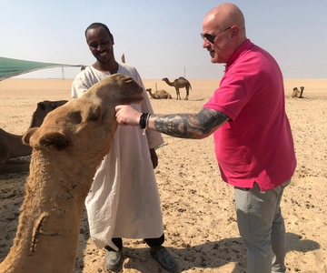 Von Kuwait-Stadt aus: Premium-Sightseeing-Tour in 5 Stunden