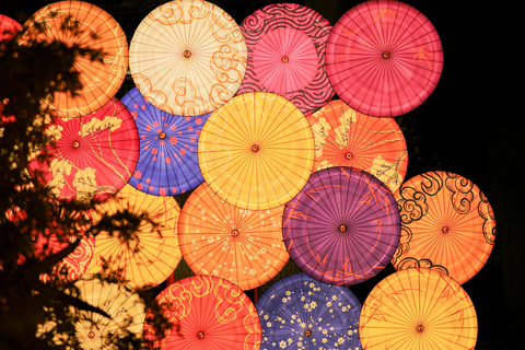 Jardin d'Acclimatation: Lantern Festival - Japan in Lights