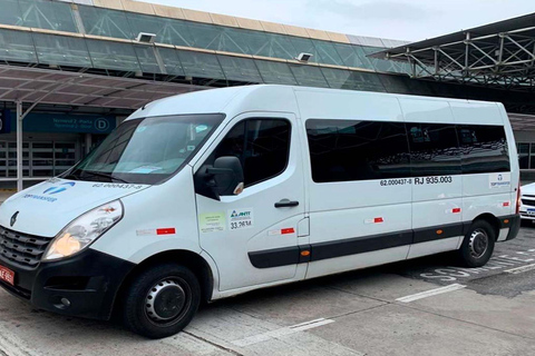 Privé transfer van Recife naar Serrambi Beach