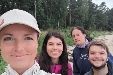 Solo Traveler's Day Trip to Wild Estonia from Tallinn