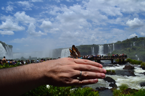 Luxury Private Iguazu Falls Tour – Argentina & Brazil