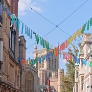 The Most Entertaining Tour of Cambridge - By an Ex-Student!