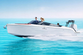 Rovinj: Private, luxuriöse Bootstour – Cranchi Rider