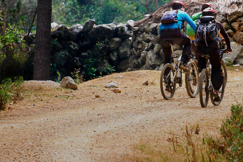 Arequipa: Mountain Bike Tour to Las Rocas Park