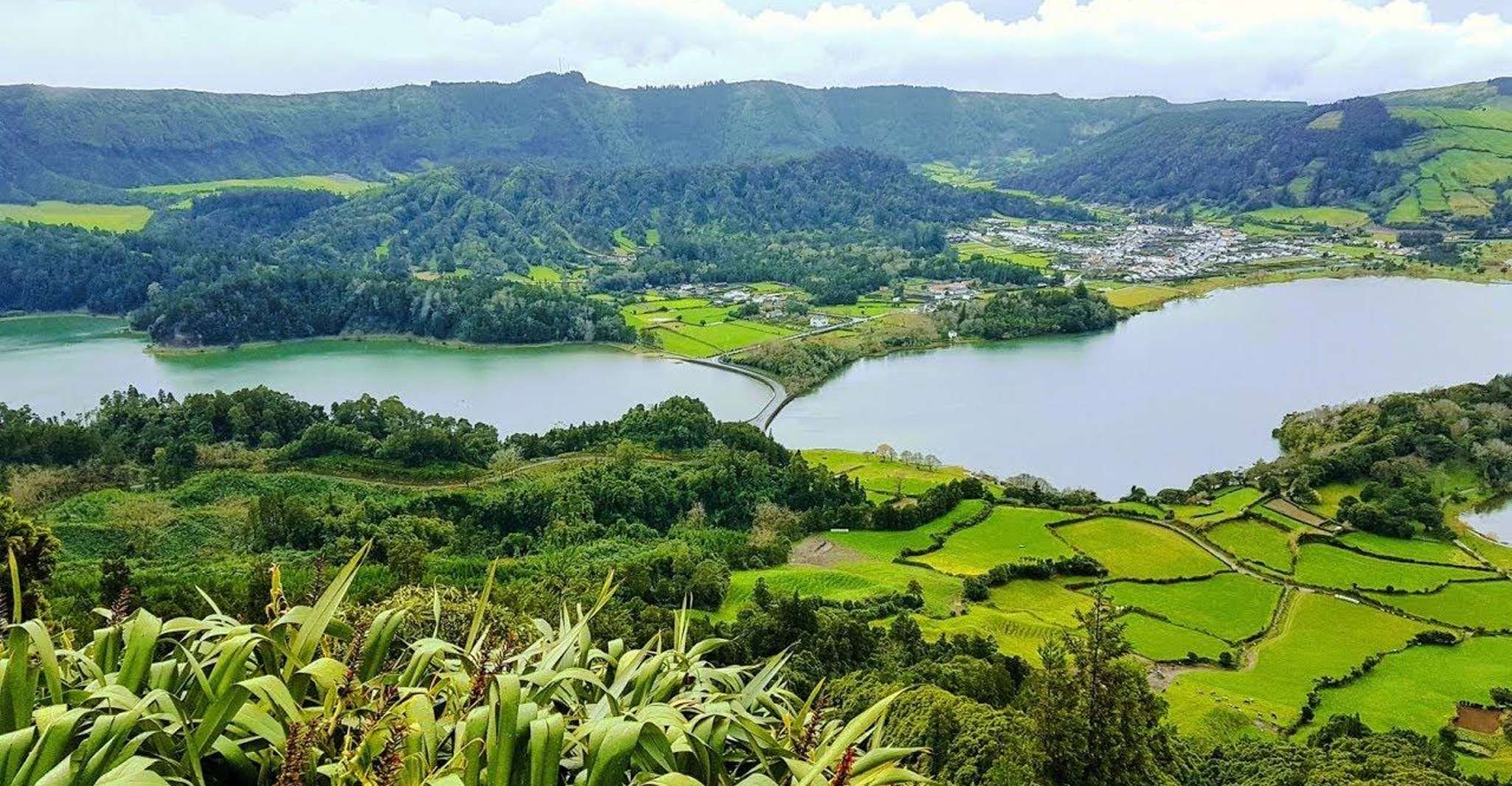 Shore Excursions to Volcano Crater and Lake of Sete Cidades - Housity