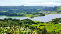 Excursiones en tierra al cráter del volcán y al lago de setas - Housity