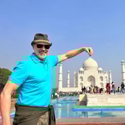 Agra: Exclusive 5-hours Private Guided Tour of Iconic Sights