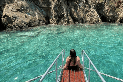 Fethiye: 6 Islands Boat Tour with Lunch