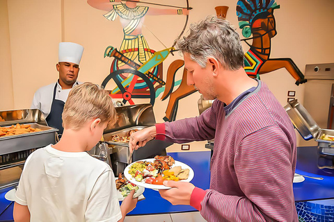 Hurghada: Luxor Valley of the Kings & Tutankhamun Tomb Trip Small Group Luxor Shared Tour without Tutankhamun Tomb