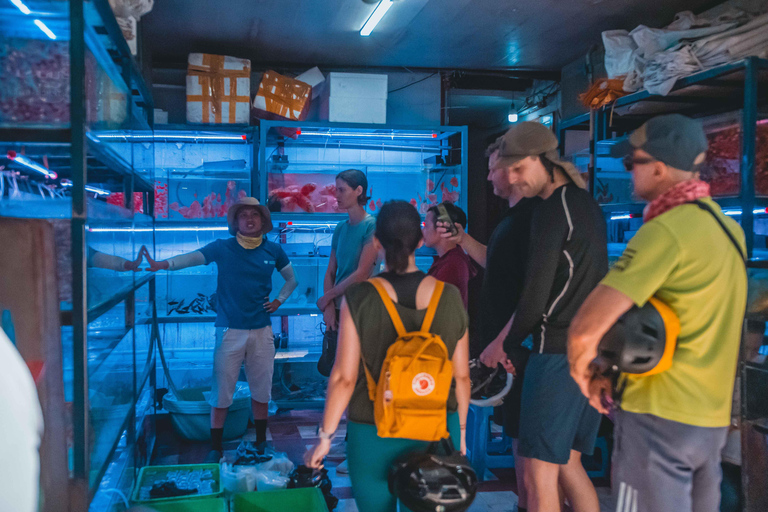 Saigón fuera de lo común - Recorrido en bicicleta por Ciudad Ho Chi Minh