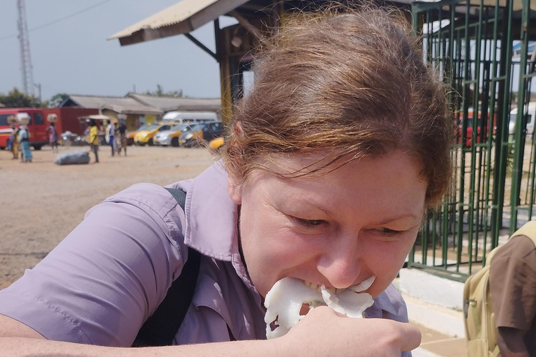 أكرا: جولة إرشادية لمدة 7 أيام للتعرف على التاريخ والتراث في غانا