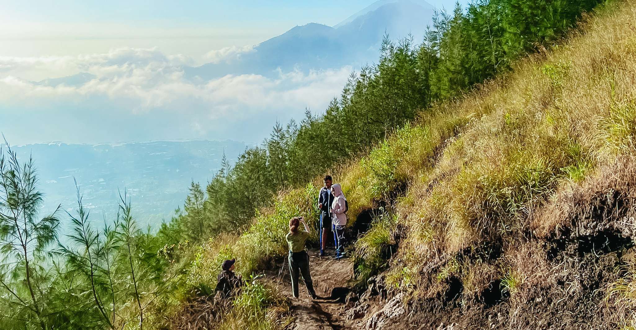 Bali: Sunrise Mount Batur Guided Hike with Breakfast photo 18