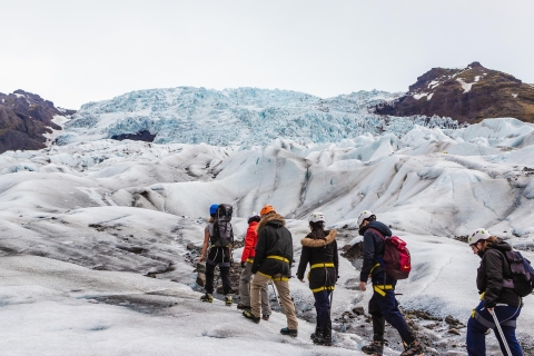 Skaftafell: Glacier Hiking Trip