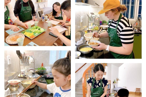 Da Nang Family Cooking Class - with Local Family in Da Nang