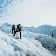 Skaftafell: Gletscher XTreme - Wanderung & Eisklettern-Abenteuer