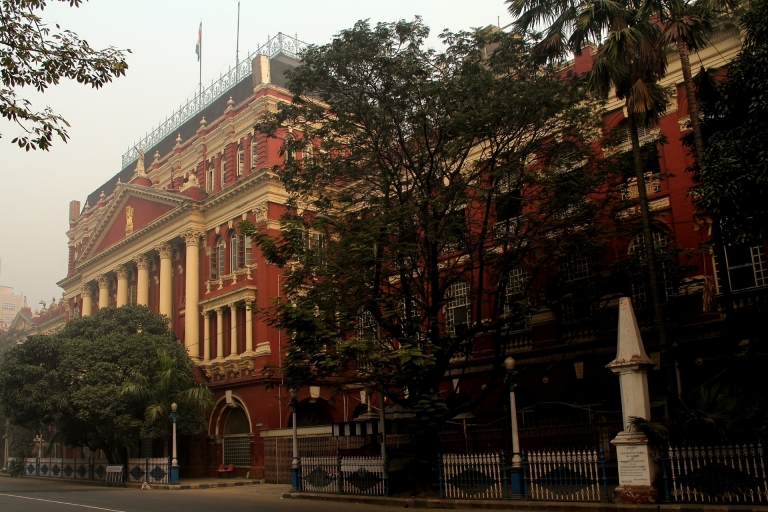 Visita a pie de 3 horas por el patrimonio de Calcuta con un guía local