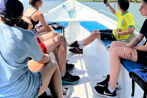 Langkawi Bio-Geological Cruise & Pulau Dangli Snorkeling