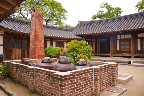 Busan & Gyeongju Highlights 2 Days Combo Tour from Busan