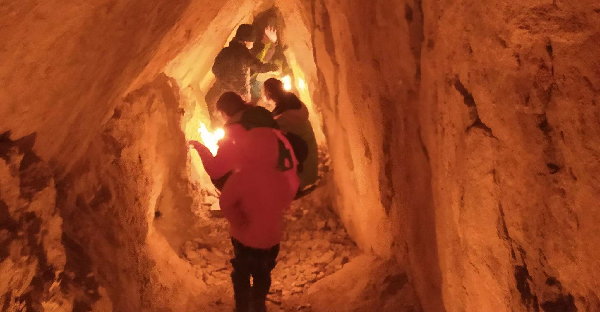 Suitetrails - Moravian Karst, Top secrets Guided HALF Day Tour