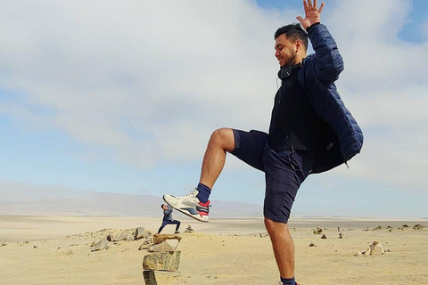 Desde Ica: Excursión al Cañón de los Perdidos