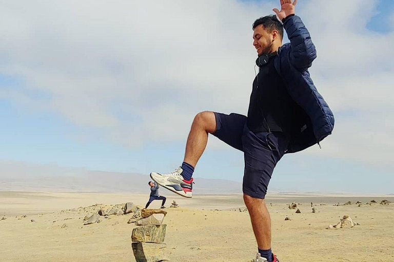 Desde Ica: Excursión al Cañón de los Perdidos