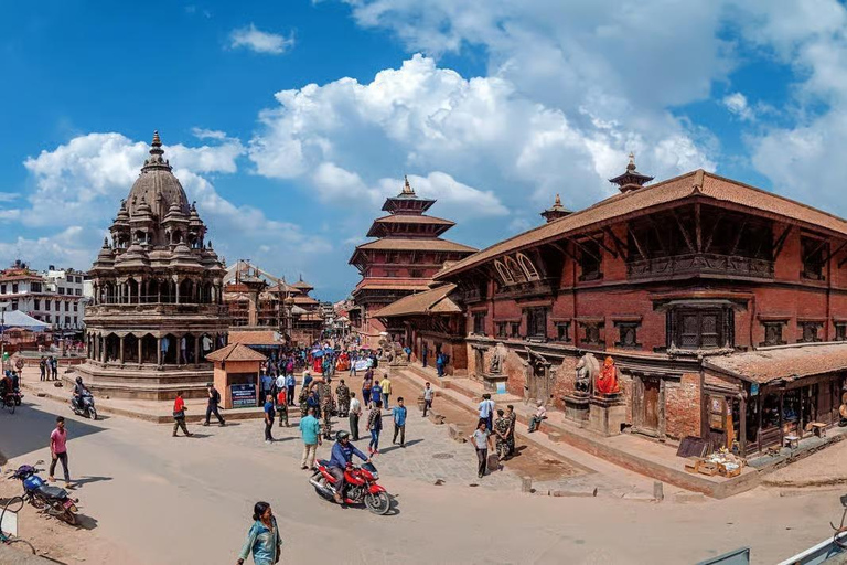 Kathmandu: 7 UNESCO Sites Private Tour with Guide & Lunch Kathmandu: 7 UNESCO sites Tour Private with guide