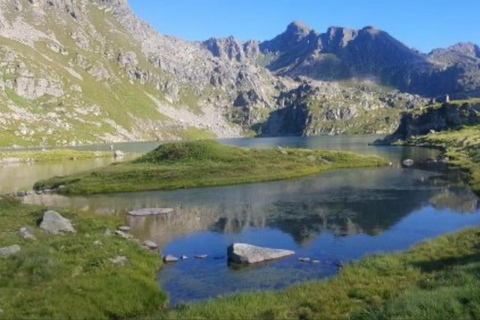 Pyrenees: 3-Day Freedom Trail Trek France to Andorra