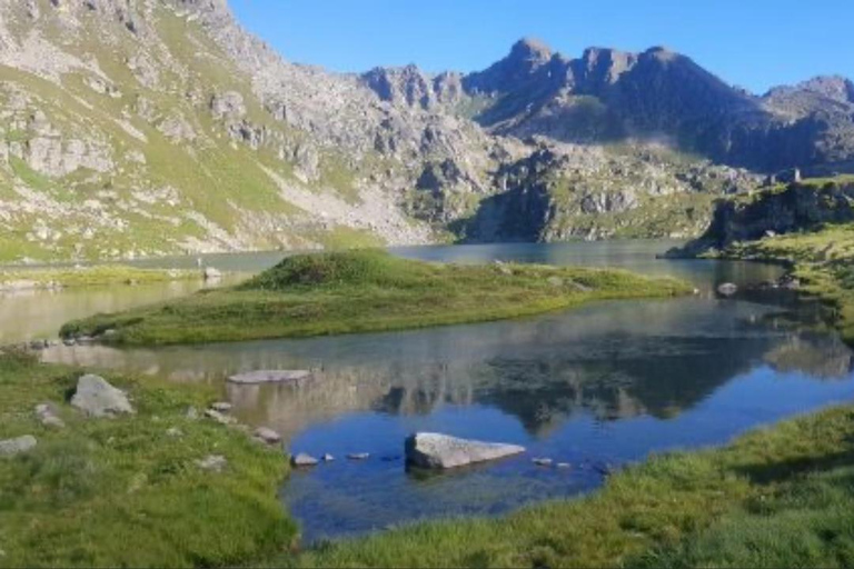 Pyrenees: 3-Day Freedom Trail Trek France to Andorra