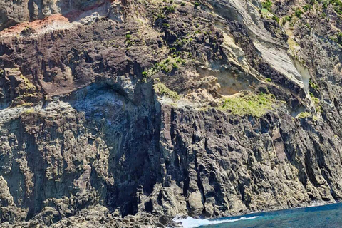 Corvo Island: Full Tour with Boat, Transfers, and Guide Corvo Island: Full Tour with Boat, Transfers, and Guide Included