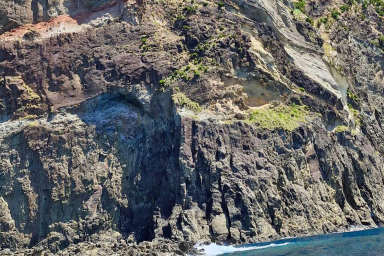 Corvo Island: Full Tour with Boat, Transfers, and Guide Corvo Island: Full Tour with Boat, Transfers, and Guide Included