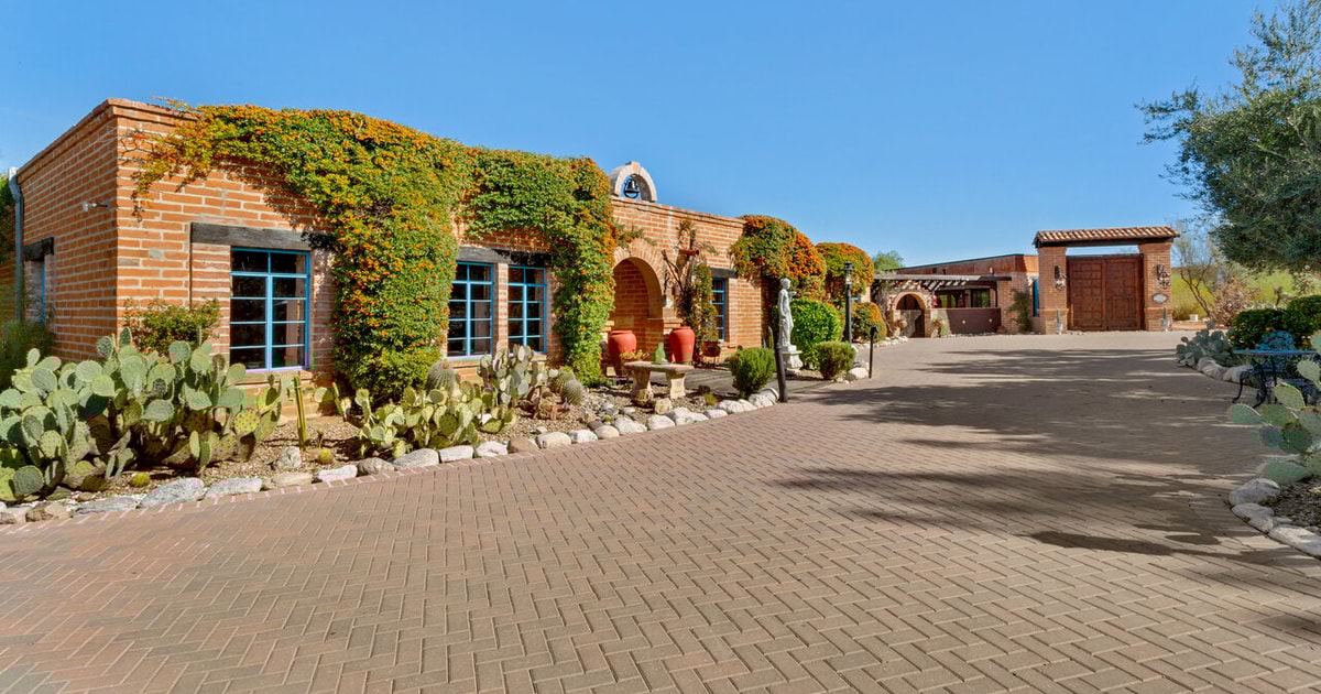 Tucson AZ High Tea Experience Event at Scarritt House GetYourGuide