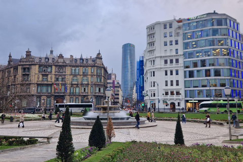 Authentic Bilbao: Highlights by Classical Bike