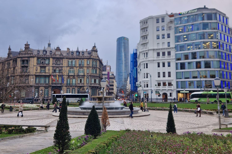 Authentic Bilbao: Highlights by Classical Bike