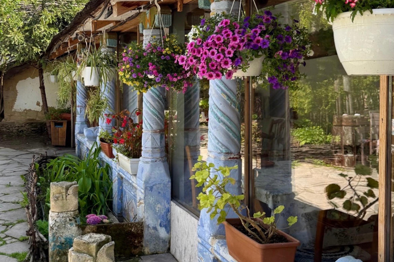 The Authentic Taste of Moldova - Tour in Italian