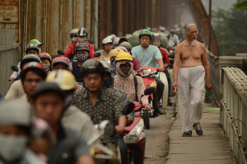 Hanoi: Tour Fotográfico del Amanecer en Long Bien