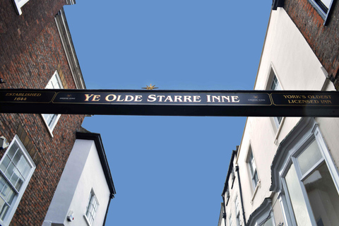 York Historic Pub Walking Tour