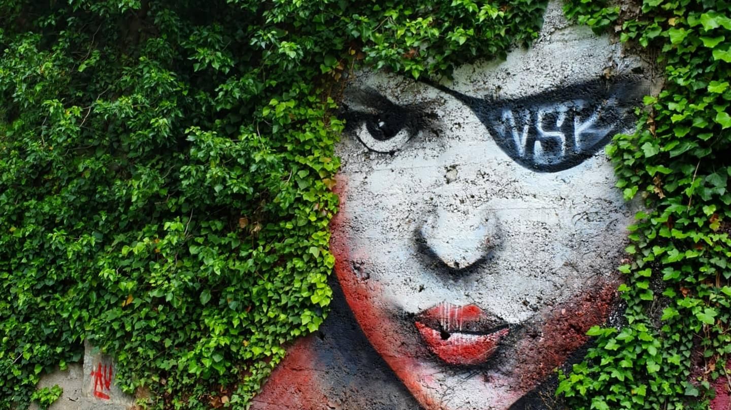 Street Art & Lost Place Tour in Rijeka