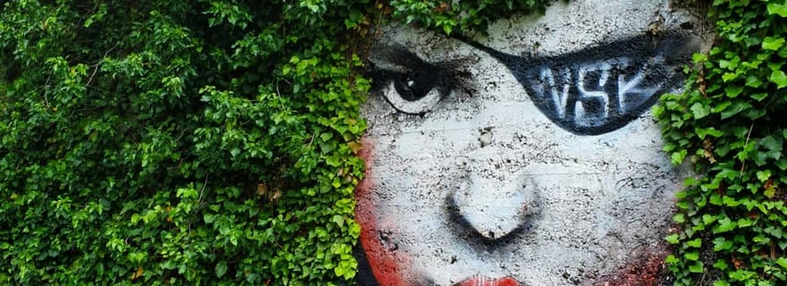 Tour du Street Art & des lieux perdus à Rijeka