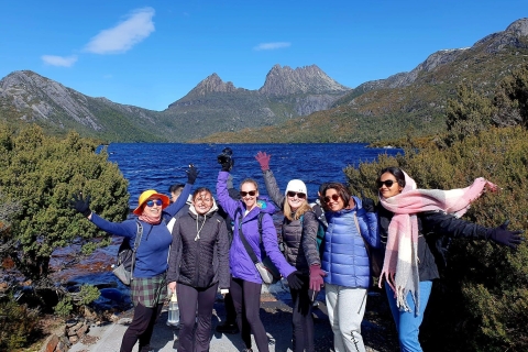 Z Hobart: Całodniowa wycieczka po Cradle Mountain