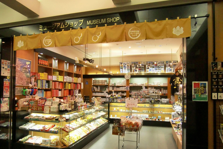 Osaka Castle Museum: Official One-Time Admission (E-Ticket)