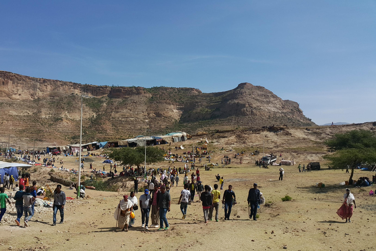 Addis Ababa: 14-Day Northern Ethiopia Tours