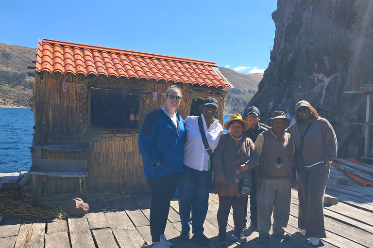 From La Paz: Private Lake Titicaca Day Trip - Tiquina