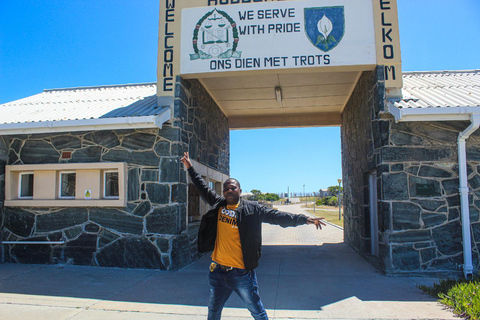 Cape Town:Robben Island Guided Tour, Skip the Ticketing LineKapstadt:Robben Island Führung, Skip the Ticketing Line